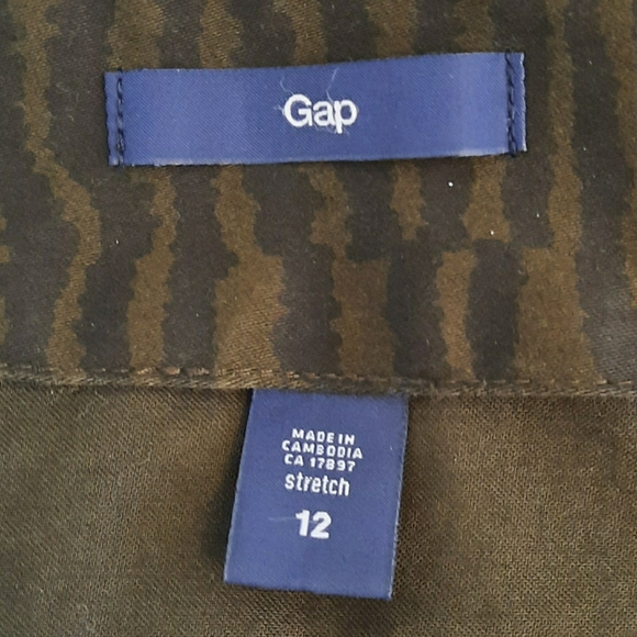 Gap Mini Skirt - Picture 4 of 4